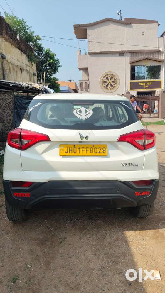 Mahindra Xuv300 W8 Diesel, 2023, Diesel
