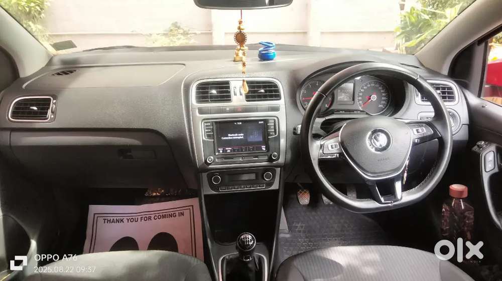 Polo 1.0 Turbo Highline Plus(top Model)