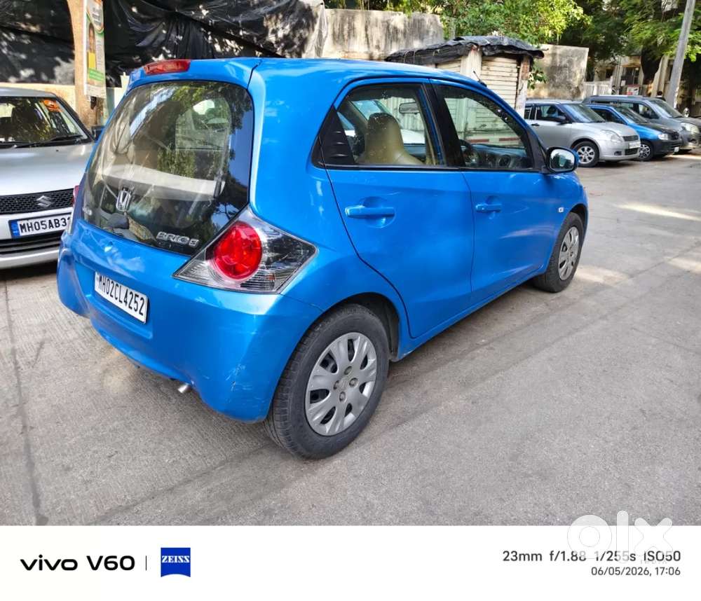 Honda Brio S Mt, 2012, Petrol