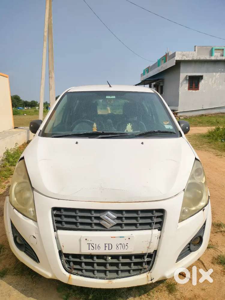 Maruti Suzuki Ritz 2015
