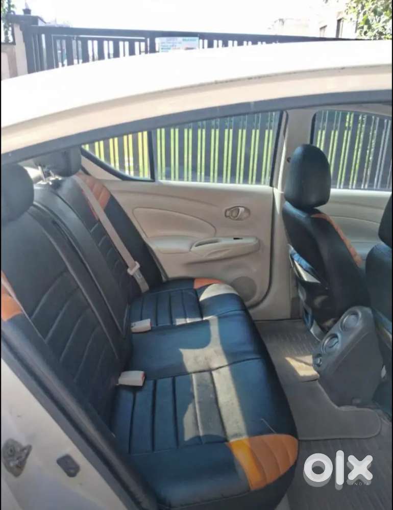 Nissan Sunny Diesel 2012