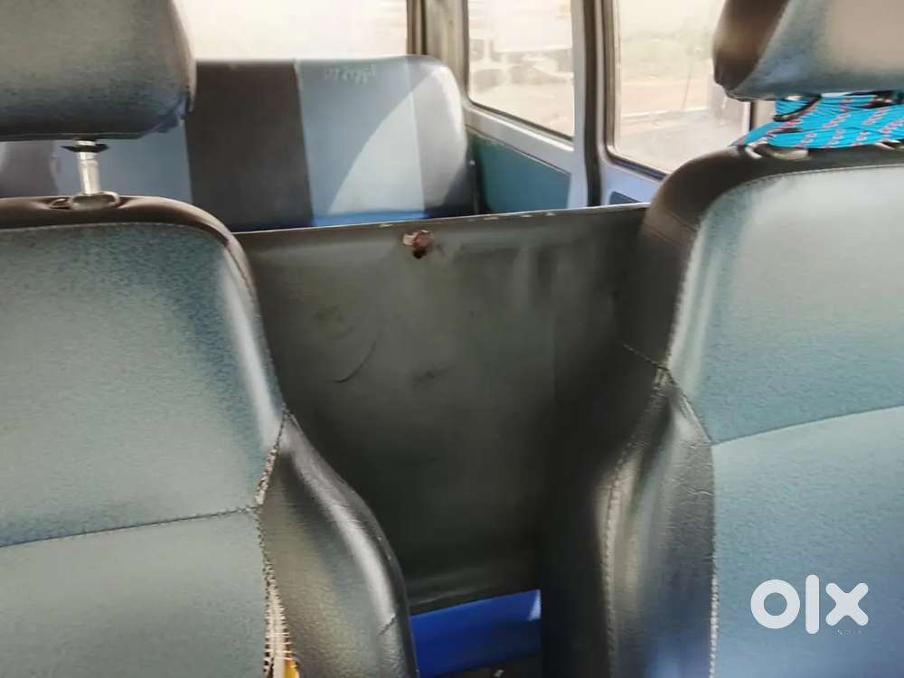 Maruti Suzuki Omni 2012