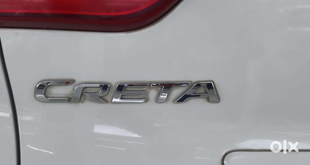 Hyundai Creta 1.6 Ex Petrol, 2017, Petrol