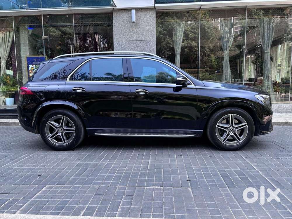 Mercedes-benz Gle 300d 4matic Lwb, 2024, Diesel