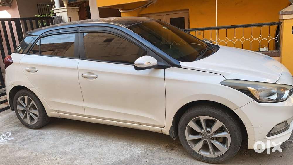 Hyundai Elite I20 2017 Model