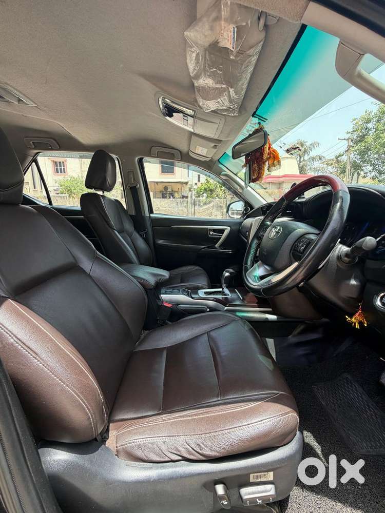 Toyota Fortuner 2.8 2wd At, 2018, Diesel