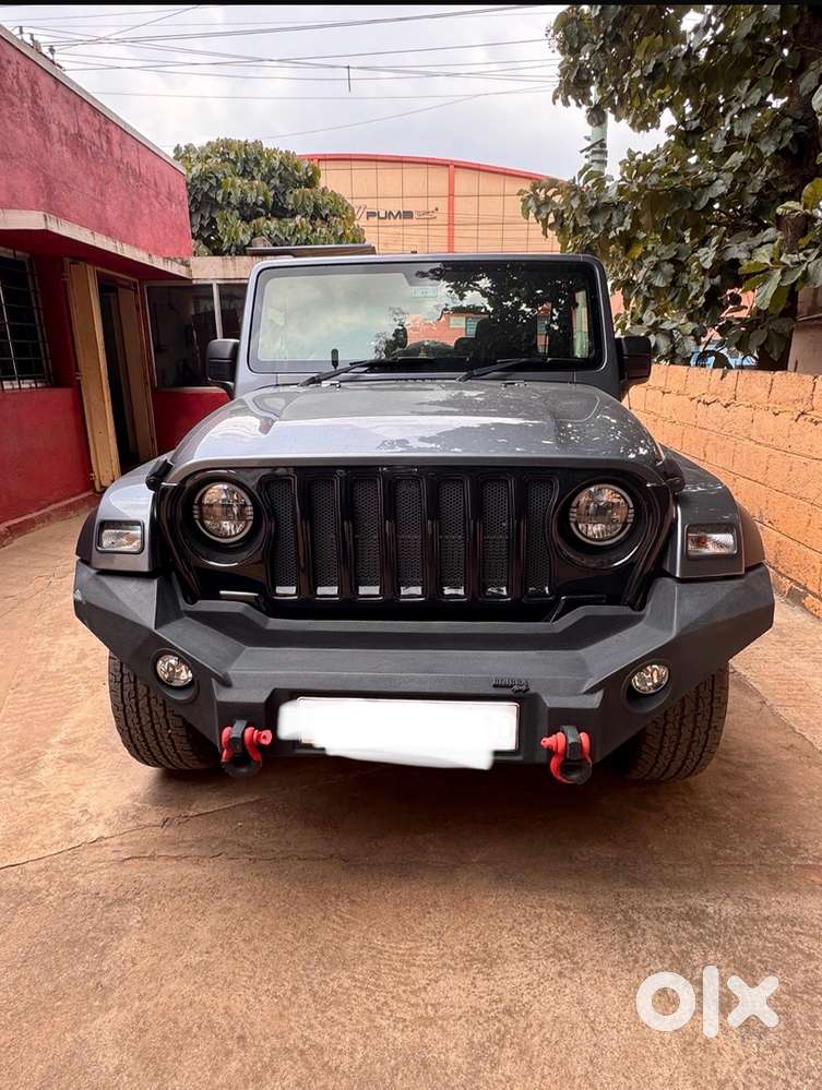 Mahindra Thar Diesel 2023