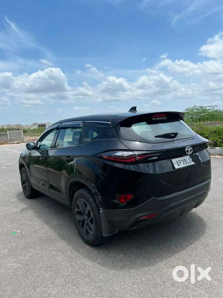 Tata Harrier Kryotec 2021 Edition