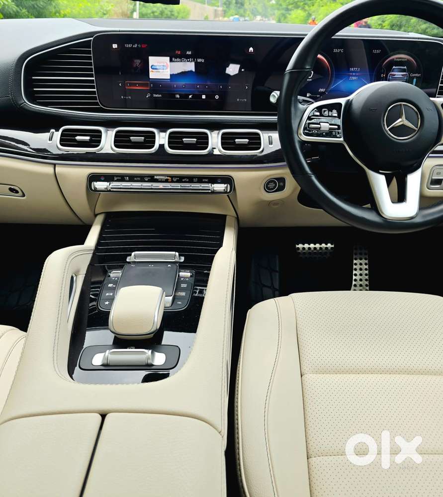 Mercedes-benz Gls 400d 4matic, 2023, Diesel