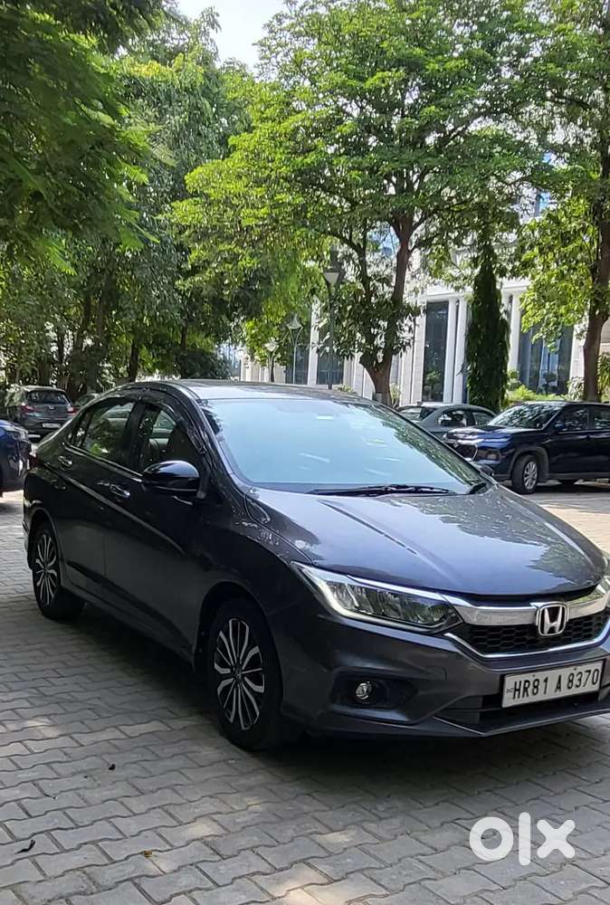 Honda City Zx 2018