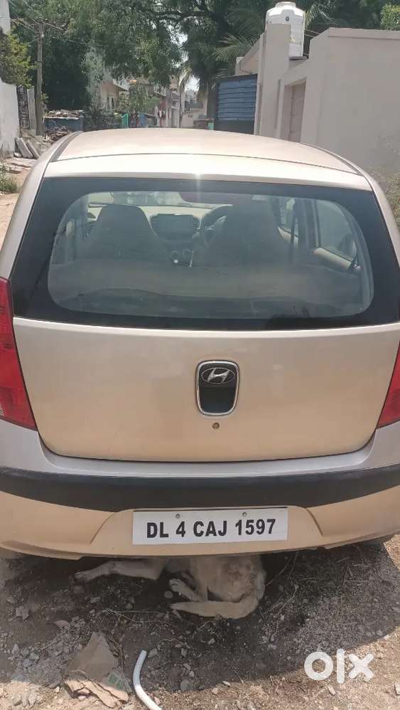 Hyundai I10 2008 Petrol 100000 Km Driven