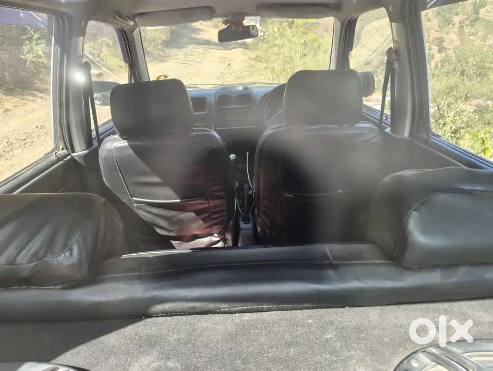 Maruti Suzuki Wagon R 2007