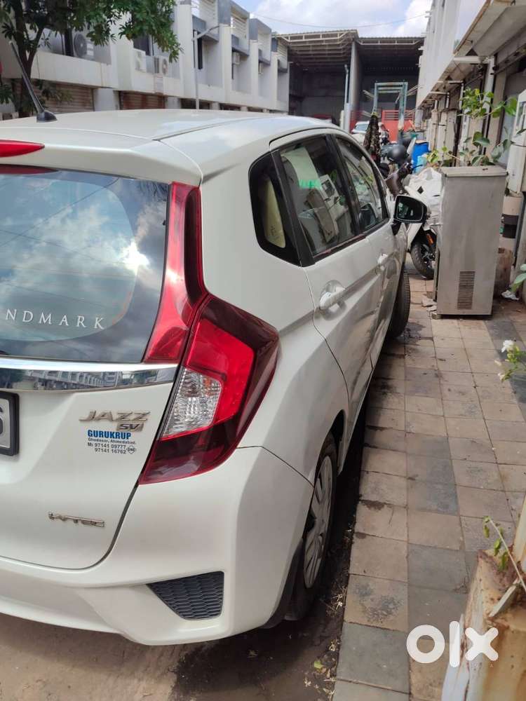 Honda Jazz Sv Mt 2018