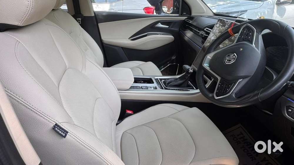 Mg Petrol Automatic 2024 Car