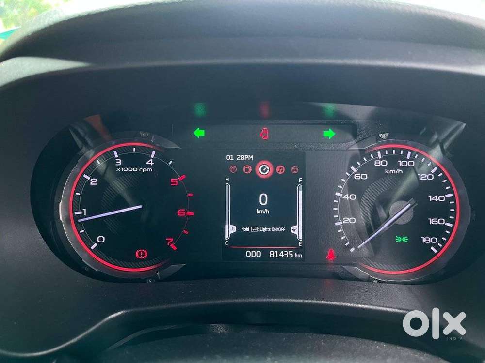 Mahindra Thar, 2024, Diesel