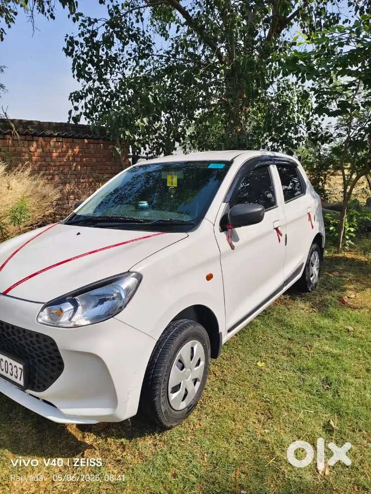 Maruti Suzuki Alto K10 2025 Year
