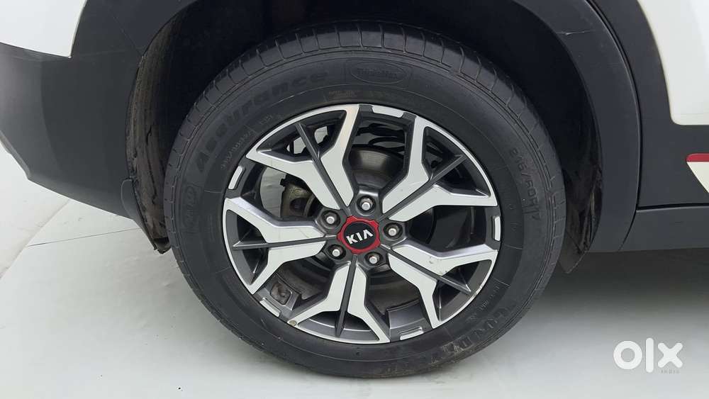 Kia Seltos Gtx Dct, 2020, Petrol