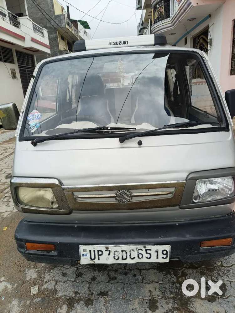 Maruti Suzuki Omni 2013 Variant 0.8 E 8 Str Bsiv