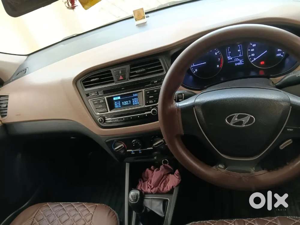 Hyundai I20 2017 Petrol 64005 Km Driven
