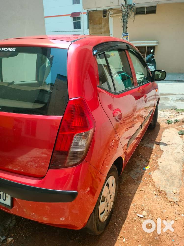 Hyundai I10 Magna, 2010, Petrol