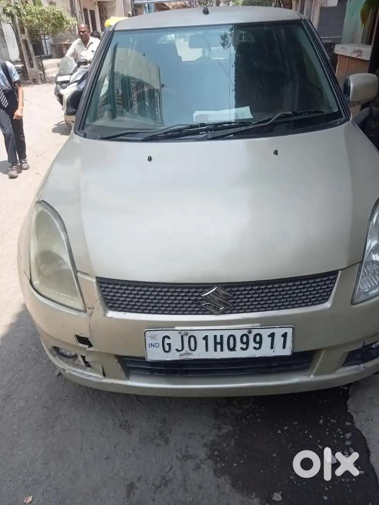 Maruti Suzuki Swift 2007 Cng & Hybrids 150000 Km Driven