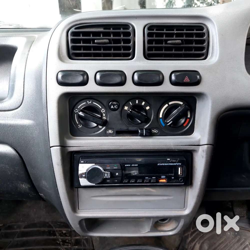 New Music System
Good Tyre Cond