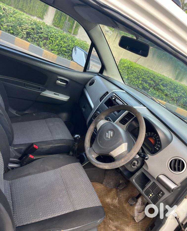 Maruti Suzuki Wagon R Lxi Cng Optional, 2011, Cng & Hybrids