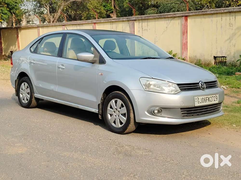 Volkswagen Vento 2012 Diesel 105000 Km Driven
