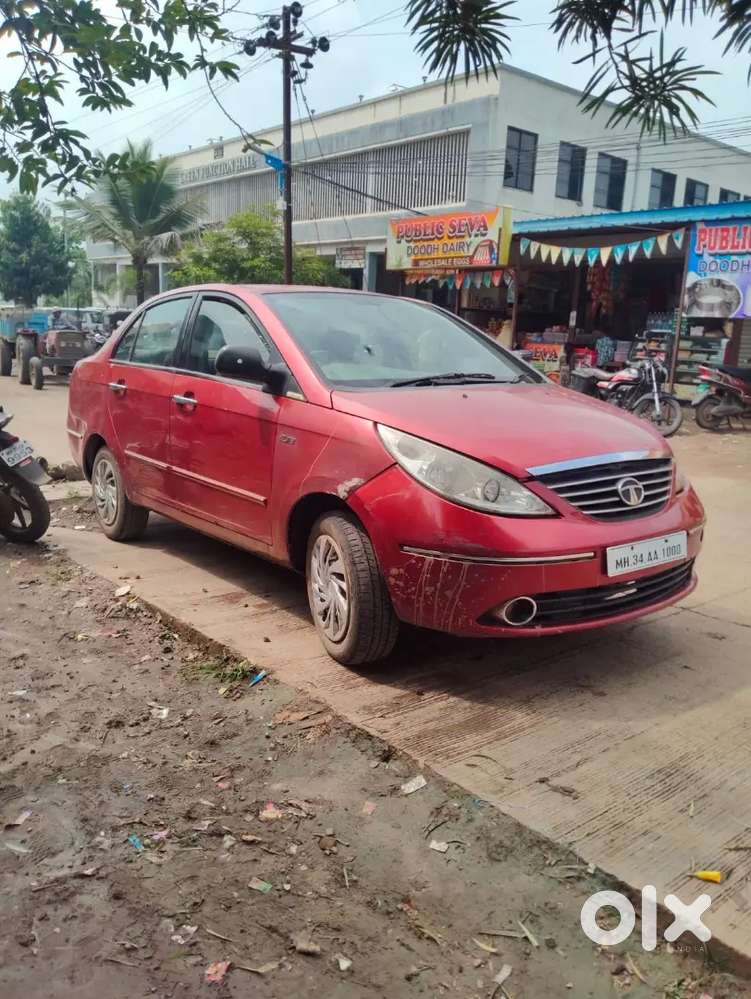 Tata Indigo Marina 2010 Diesel Automatic