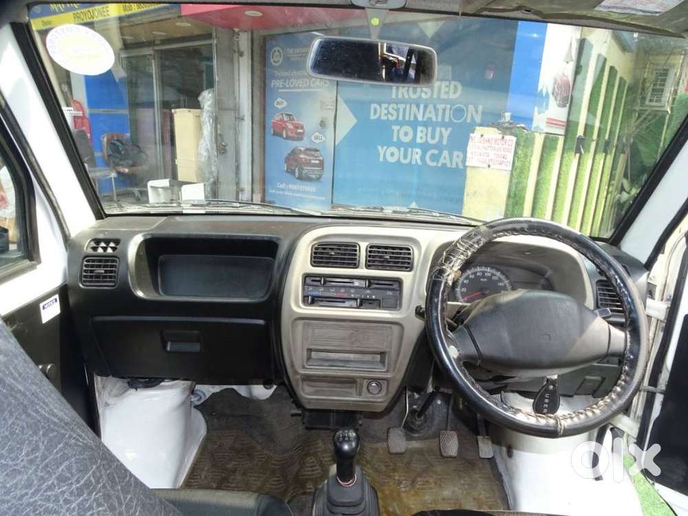 Maruti Suzuki Eeco Cargo, 2022, Petrol