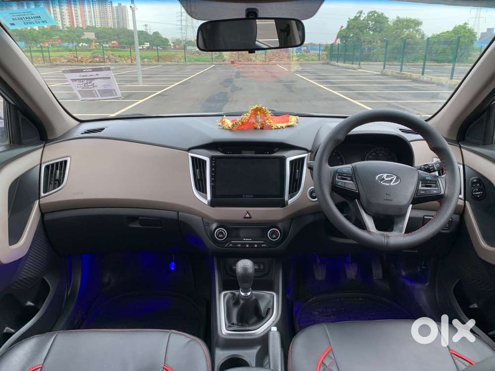 Hyundai Creta 1.6 Sx Plus, 2015, Petrol
