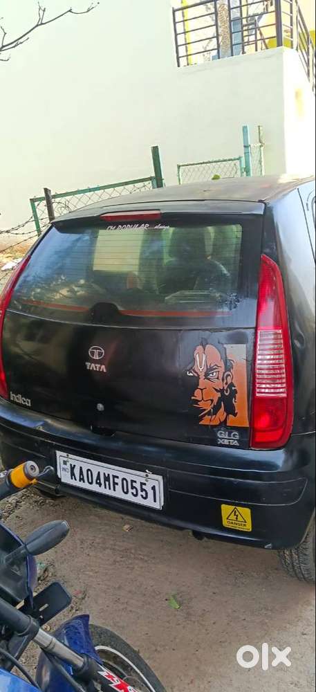 Tata Indica V2 Xeta 2008 Petrol Well Maintained