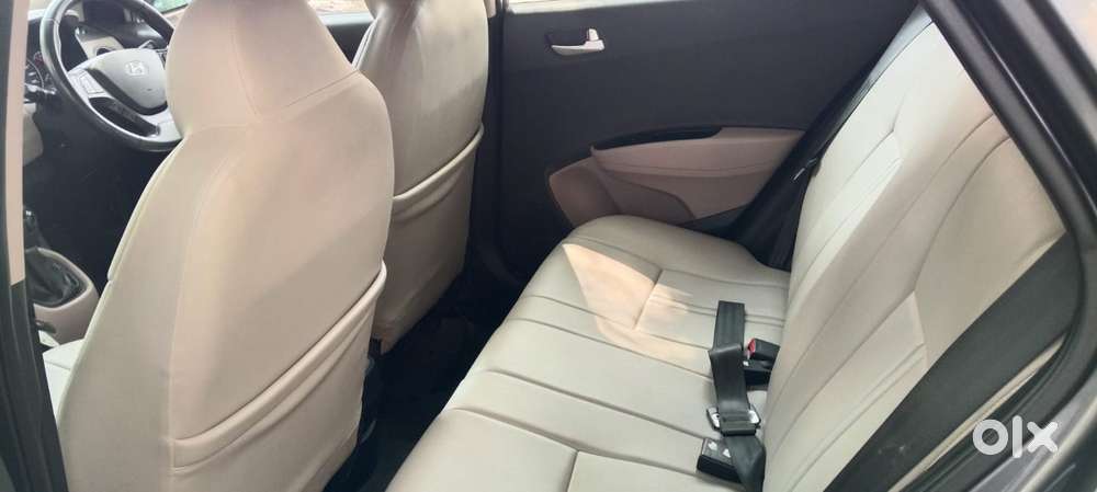 Hyundai Grand I10 2016-2017 Asta Option At, 2016, Petrol