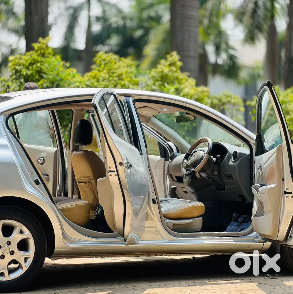 Renault Scala, 2014, Diesel