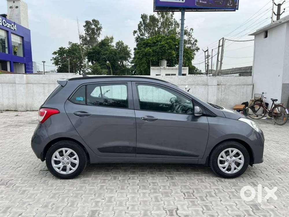 Hyundai Grand I10 Sportz 1.2 Kappa Vtvt, 2019, Petrol