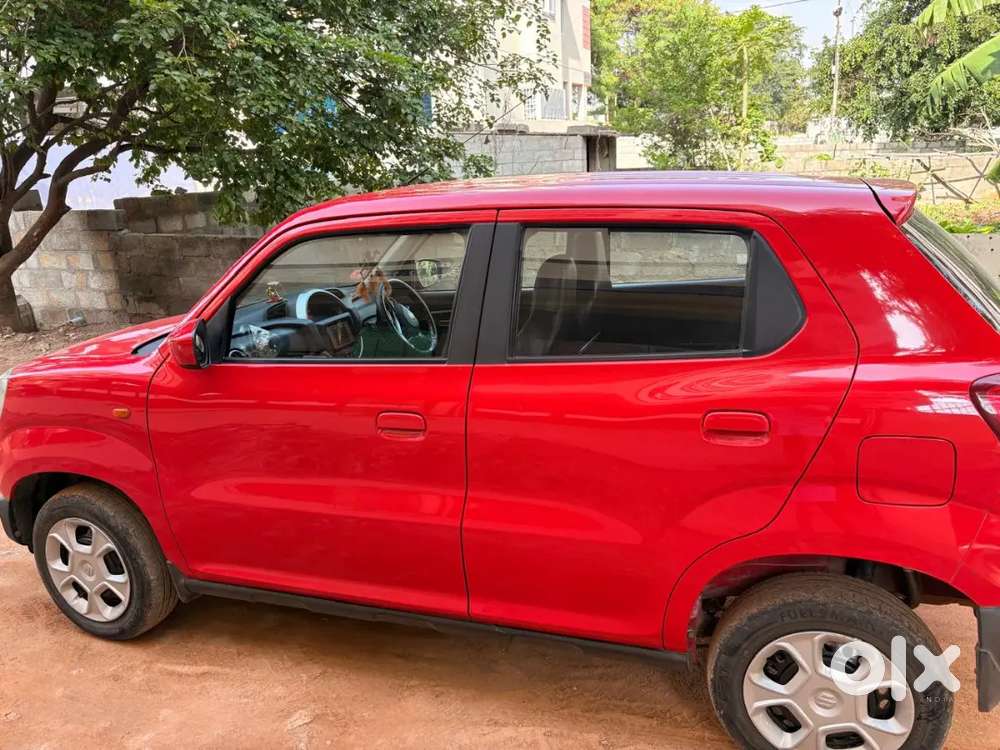 Maruti Suzuki S-presso Vxi 2025