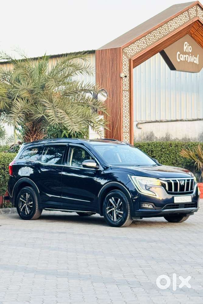 Mahindra Xuv700 2.2 Ax 5 Diesel At 7 Str, 2022, Diesel