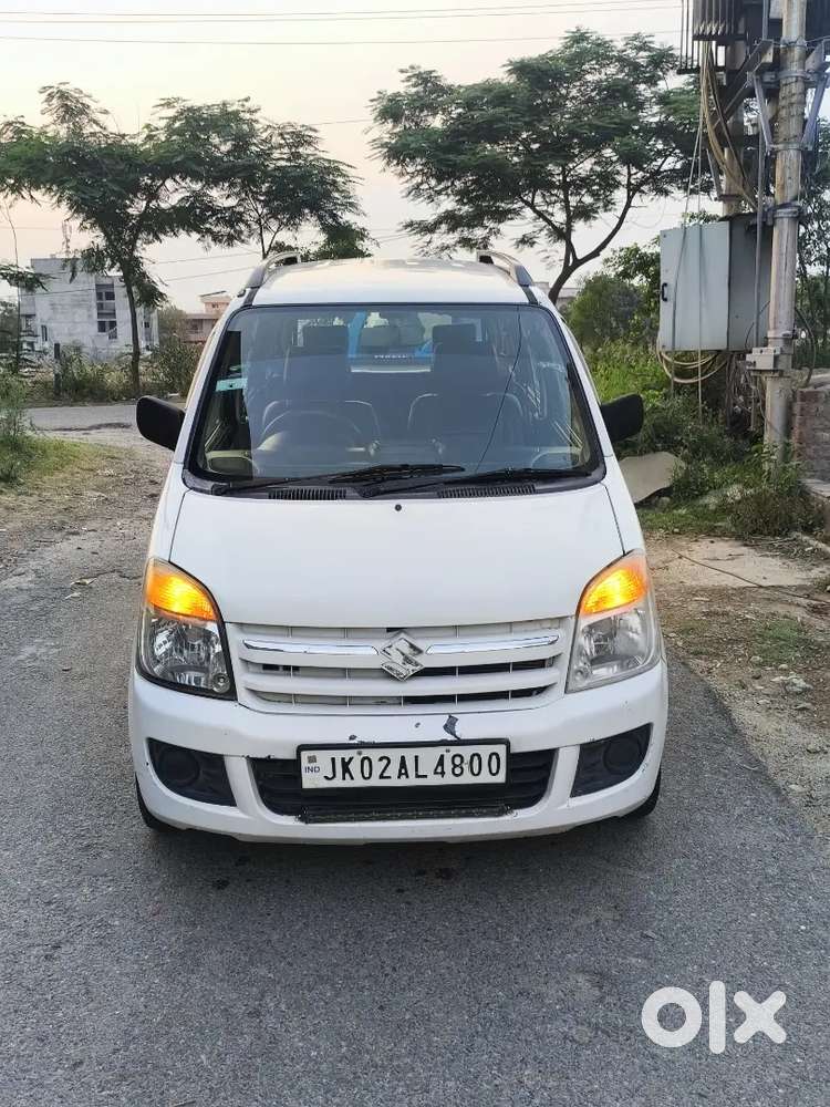 Maruti Suzuki Wagon R 2009 Petrol 95000 Km Driven
