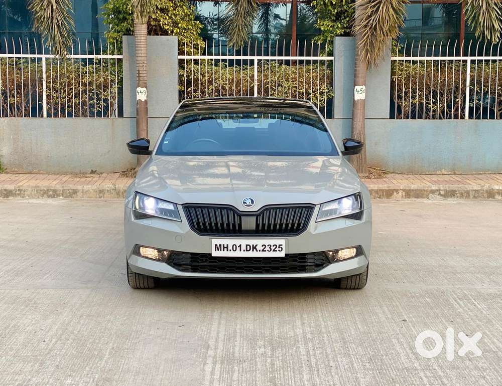 Skoda Superb Sportline 1.8, 2019, Petrol