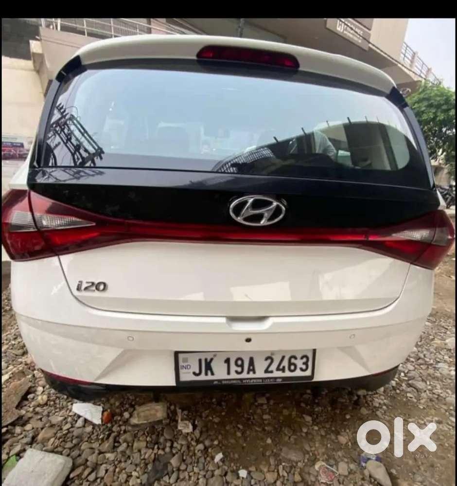Hyundai I20 2022