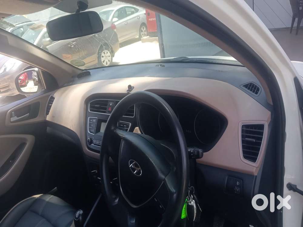 Hyundai Elite I20 Magna Executive 1.2, 2018, Petrol