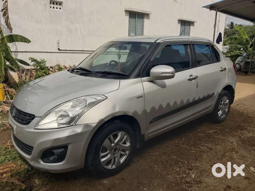 Maruti Suzuki Dzire Zdi