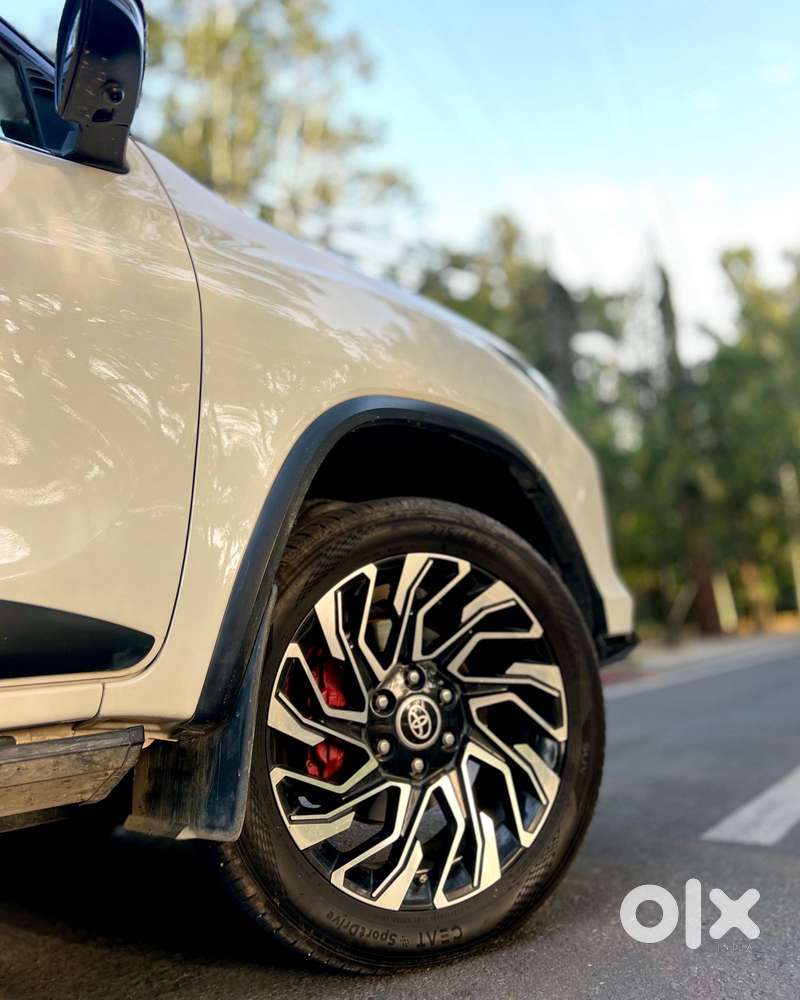 Toyota Fortuner 2.8 4x4 At Trd Limited Edition, 2020, Diesel