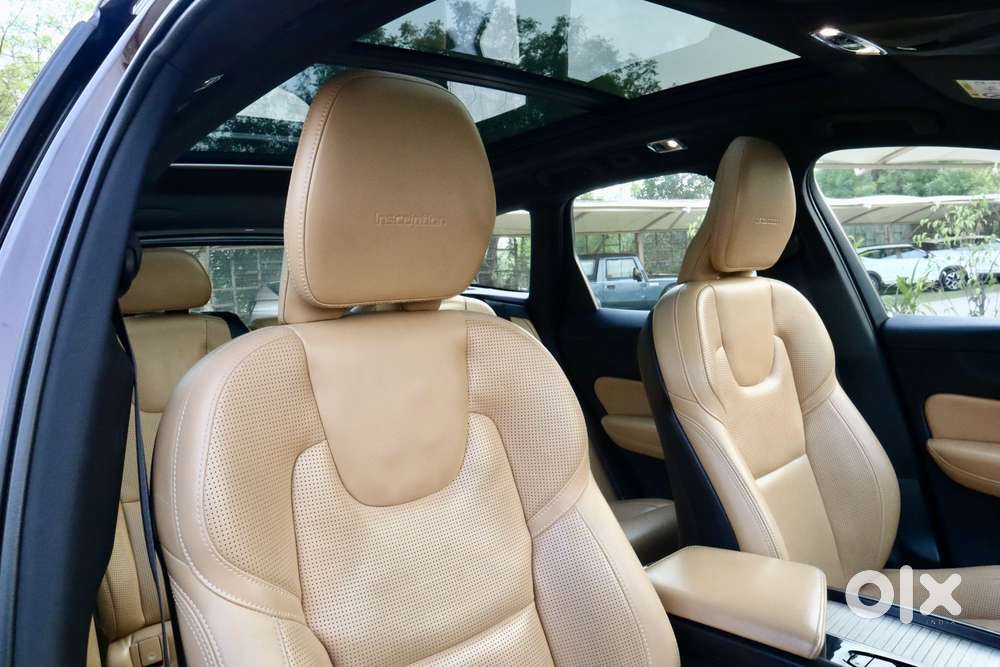 Volvo Xc60 D5 Inscription, 2019, Diesel