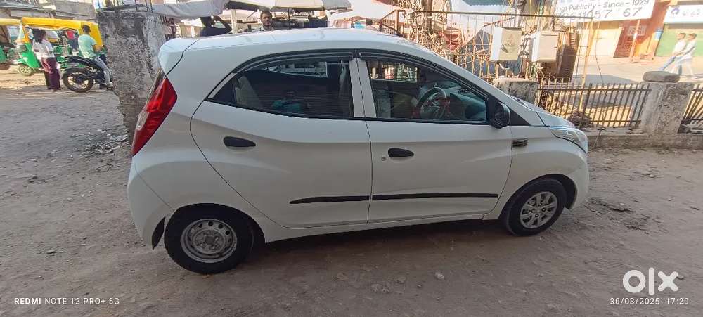 Hyundai Eon 2017