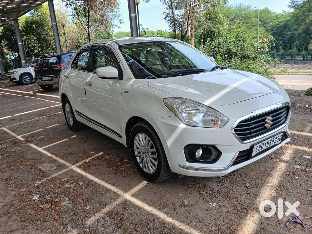 Maruti Suzuki Swift Dzire Zdi + Mt, 2018, Diesel