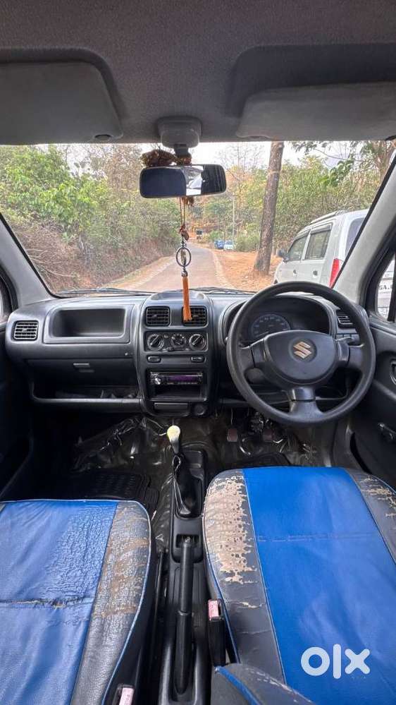 Maruti Suzuki Wagon R Lxi Bs Iv, 2010, Petrol