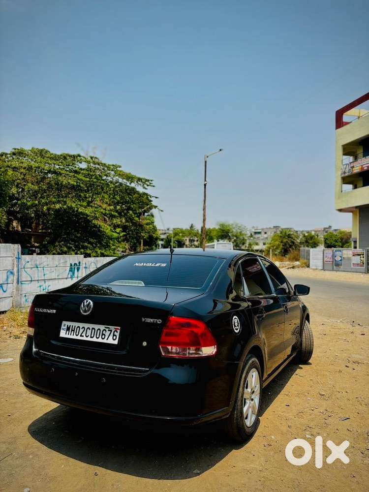 Volkswagen Vento 2011