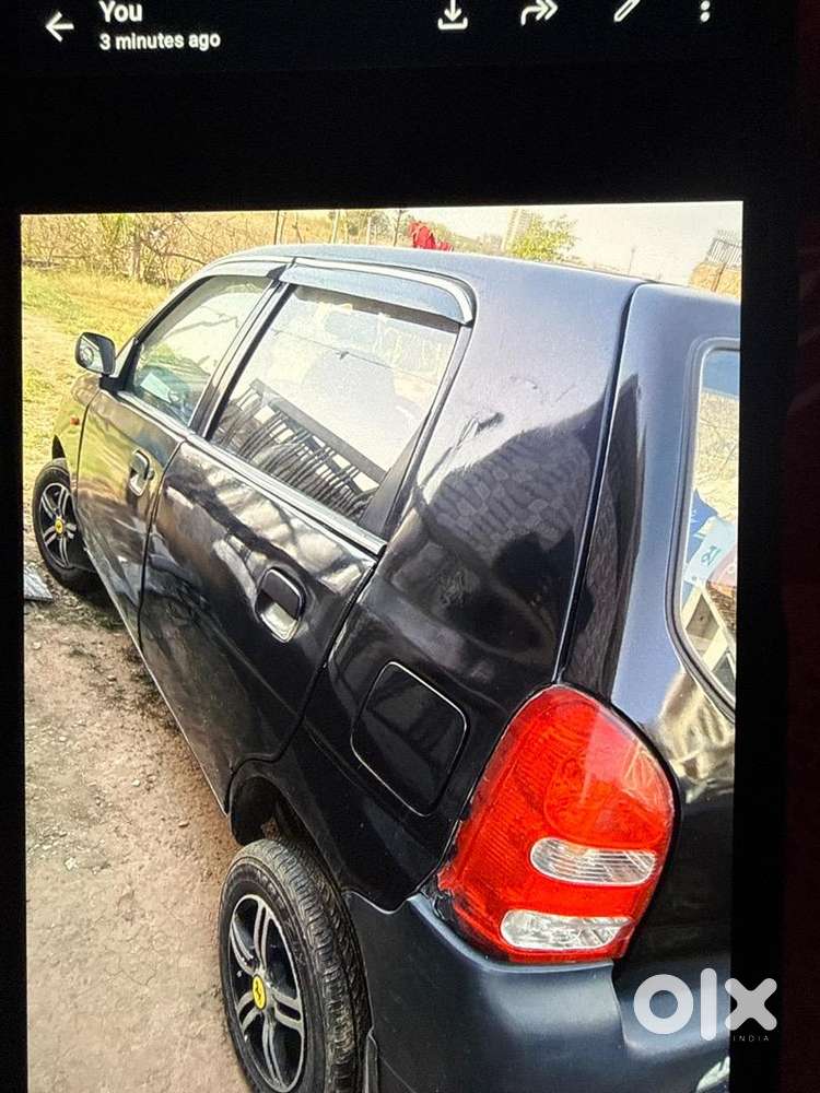 Maruti Suzuki Car Manual 2008