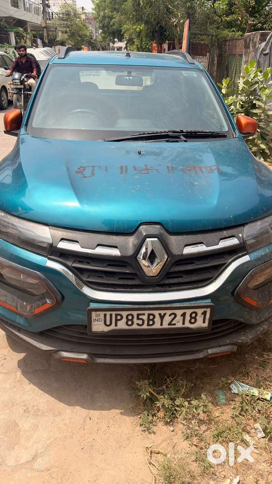 Renault Kwid Petrol 2021 Climber